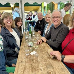Impressionen Weinfest 2025