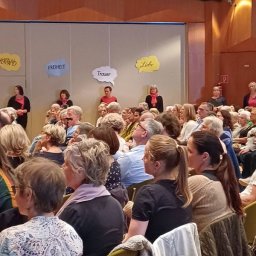 Jahreskonzert 2025 „Was ist ein Mensch?“