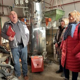 Vereinsausflug zur Kornbrandwein-Brennerei in Dauborn