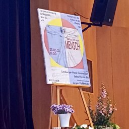 Jahreskonzert 2025 „Was ist ein Mensch?“