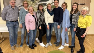 Bilder von der Jahreshauptversammlung 2024