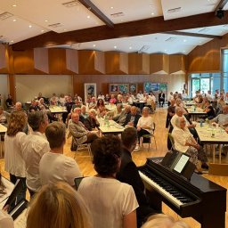 Benefizkonzert „Lieder ohne Grenzen“