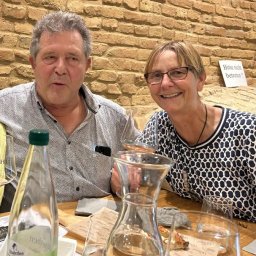 Sommerliche Stimmung beim Open-Air-Mittwochstreff mit „Salto Vocale“