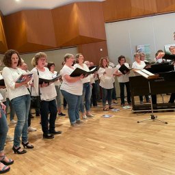 Benefizkonzert „Lieder ohne Grenzen“