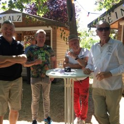 Sängerfrühschoppen mit Livemusik der „Elzkrainer“