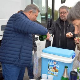 Chorreise ins Elsass