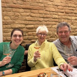 Sommerliche Stimmung beim Open-Air-Mittwochstreff mit „Salto Vocale“