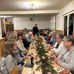 Weihnachtsfeier 2024