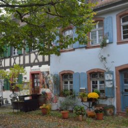 Chorreise ins Elsass