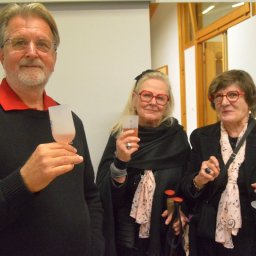 Chorreise ins Elsass