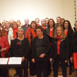 Chorreise ins Elsass