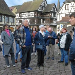Chorreise ins Elsass