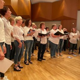Benefizkonzert „Lieder ohne Grenzen“