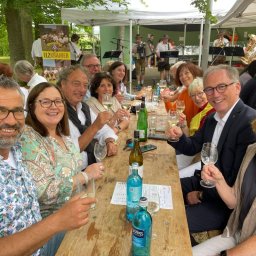 Impressionen Weinfest 2024