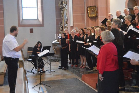 Benefizkonzert am Samstag, 22. August, in der Elzer Pfarrkirche