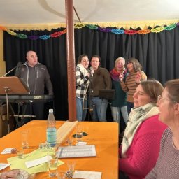 Vereinsausflug zur Kornbrandwein-Brennerei in Dauborn