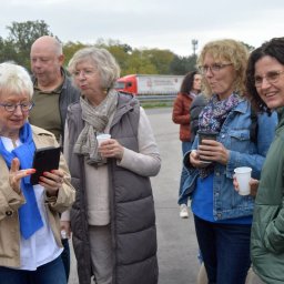 Chorreise ins Elsass