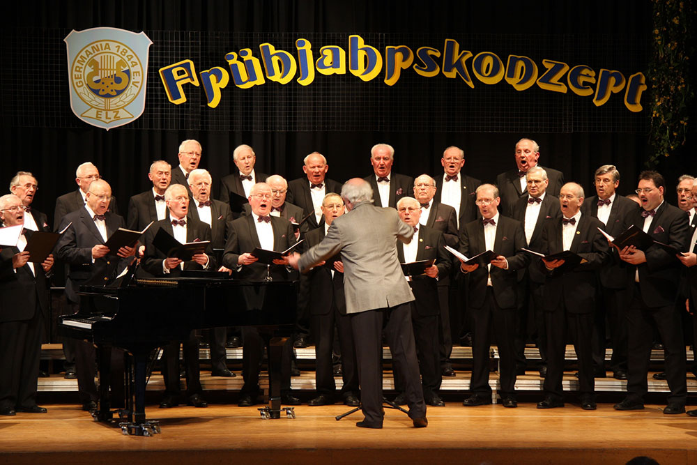 Männerchor
