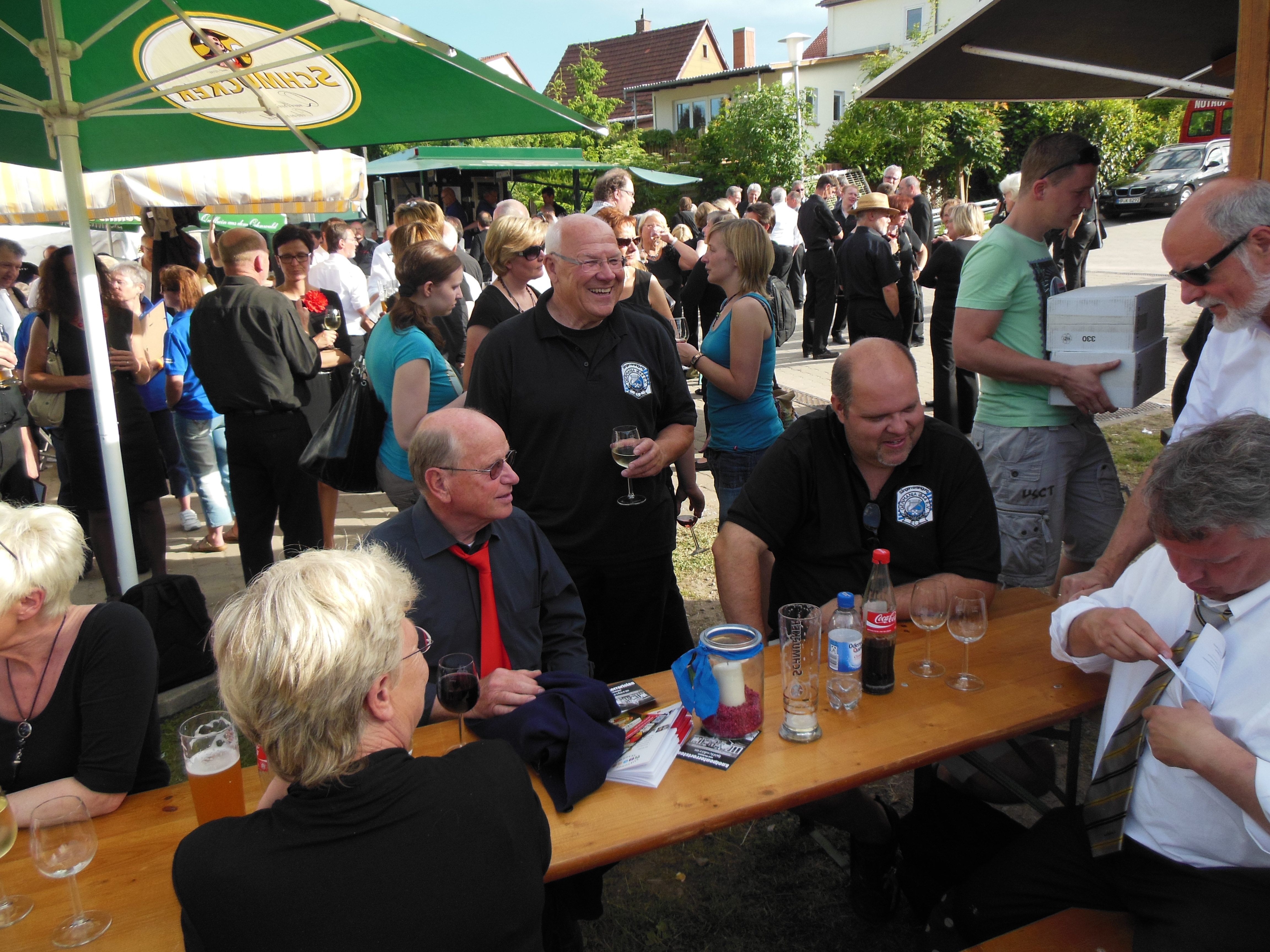 Chorfestival in Wald-Michelbach 2013 