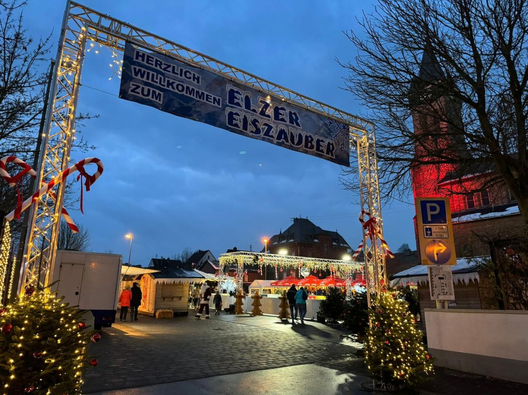 Elzer Eiszauber