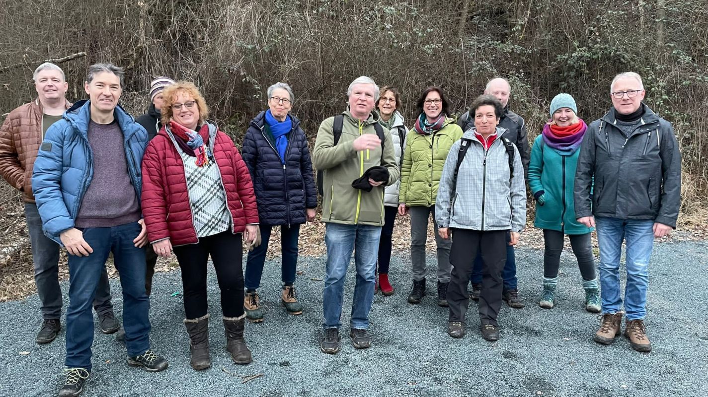 Salto Vocale auf „Schusters Rappen“