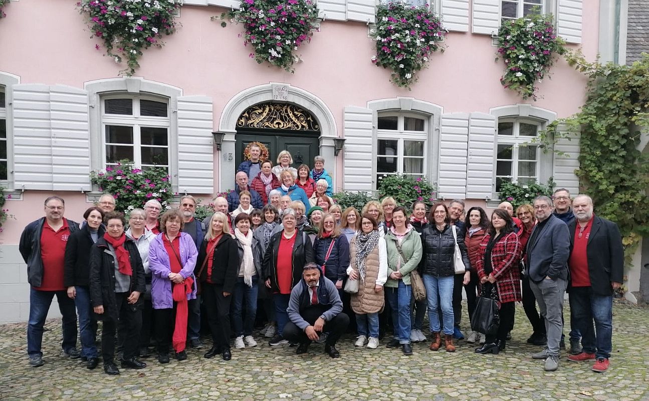 Deutsch-Französische Freundschaft