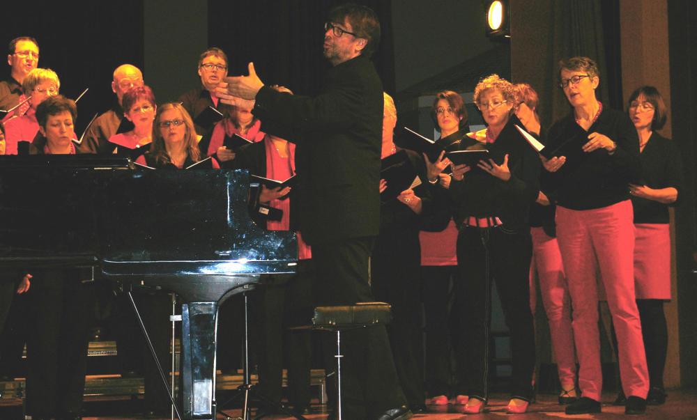 Frühjahrskonzert 2014 war ein voller Erfolg