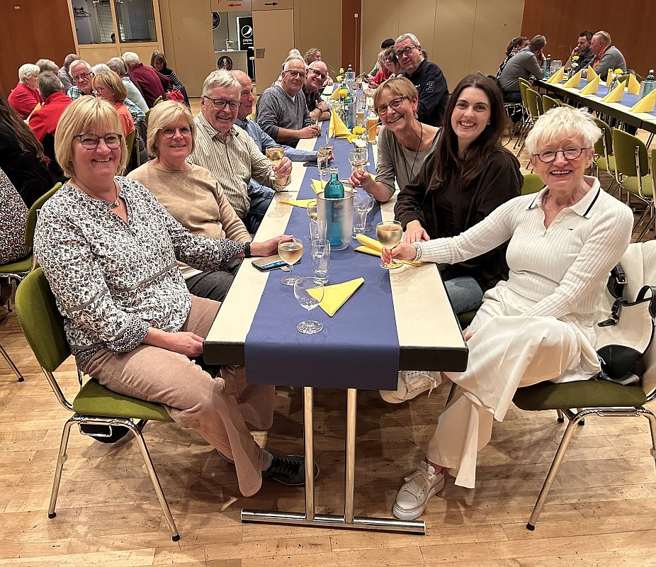 Gemeinde Elz würdigt die engagierte Arbeit der Ehrenamtlichen