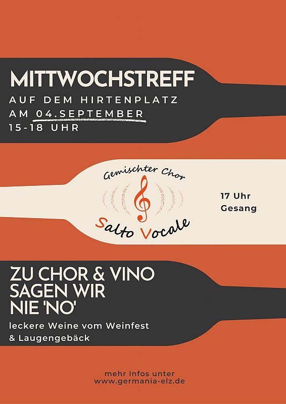 Save the date! 