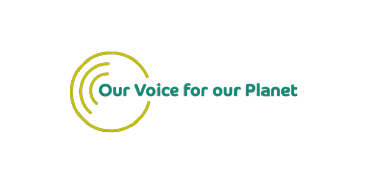Our voice for Our planet“ – WAS und WER verbirgt sich dahinter?