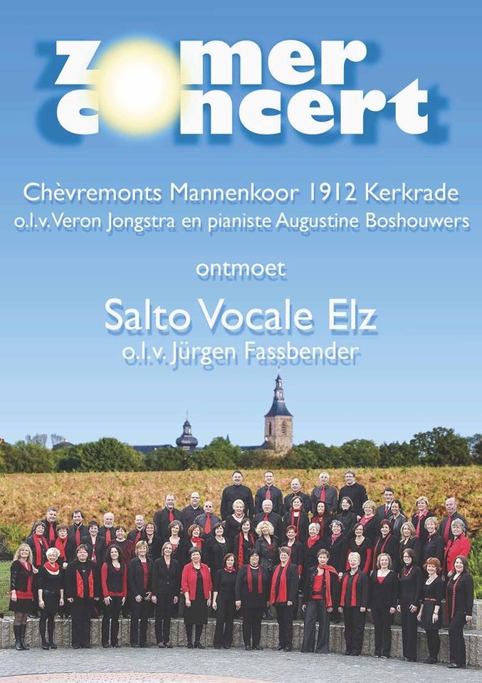 Unterwegs mit „Salto Vocale“