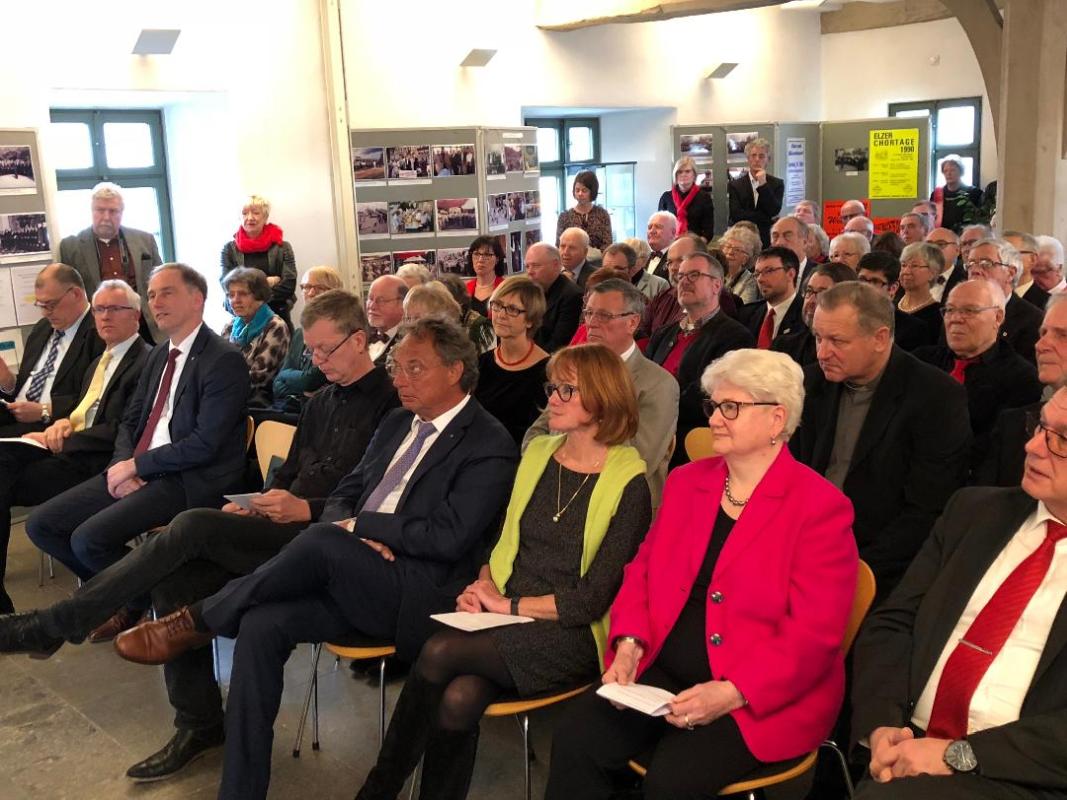 Akademische Feierstunde 2018